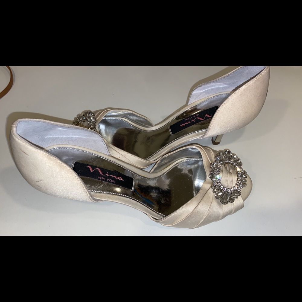 Nina New York Heels - Picture 3 of 8